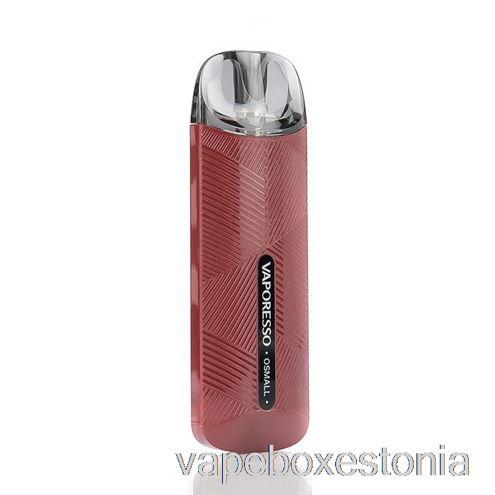 Vape Box Estonia Vaporesso Osmall 11w Pod System Tumepunane